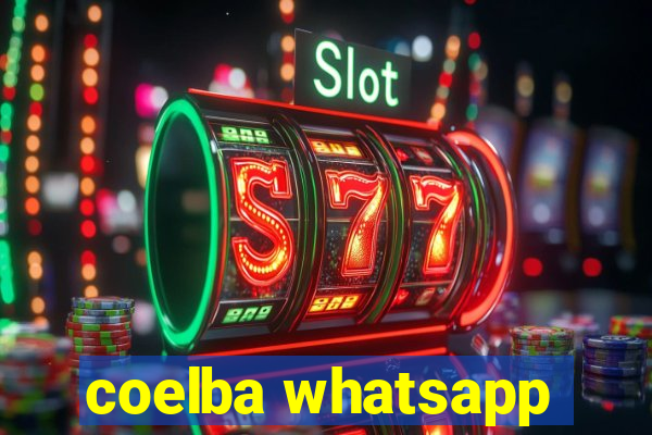 coelba whatsapp